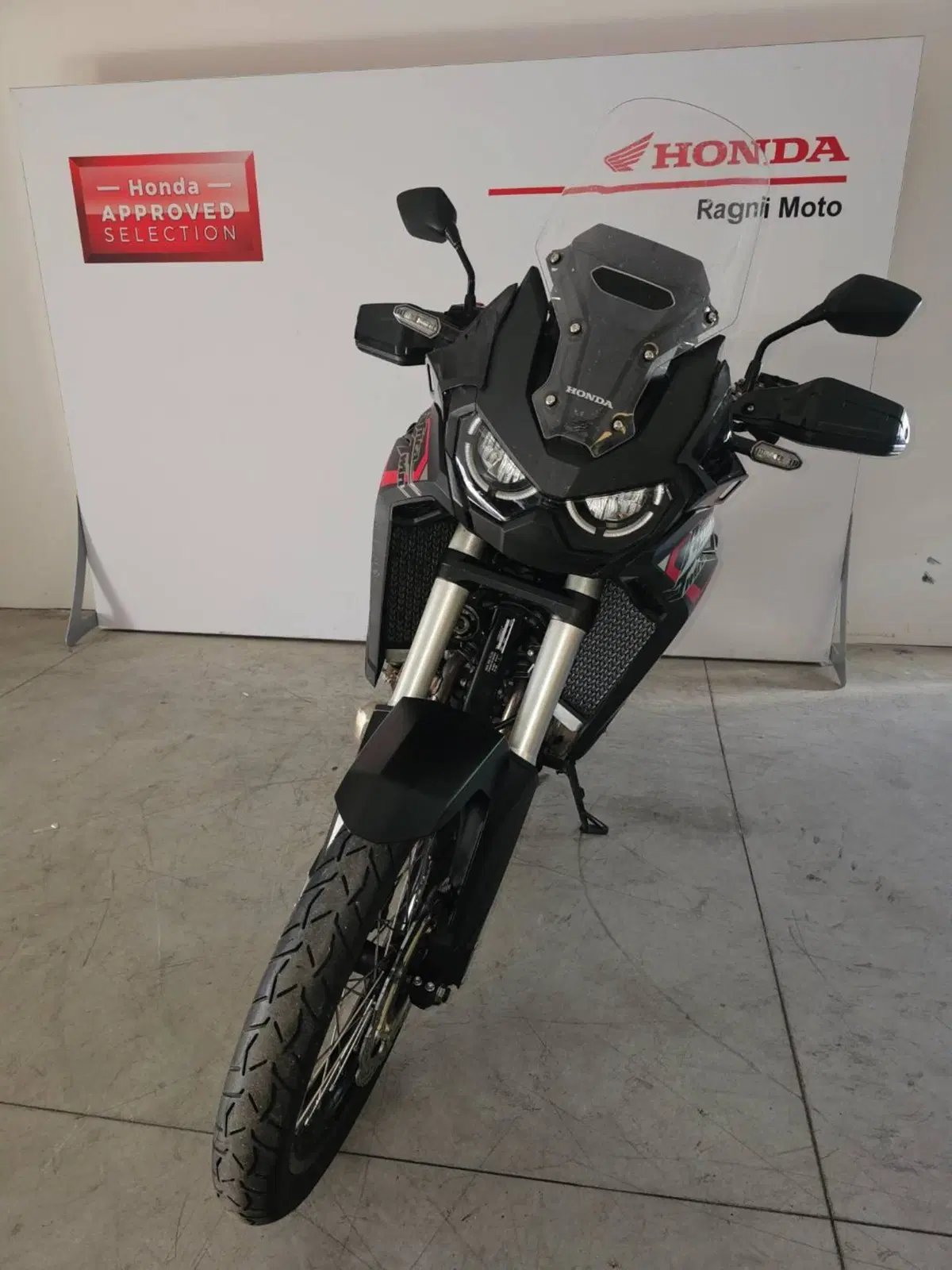 Honda Africa Twin CRF 1100L (2020 - 21) (3)