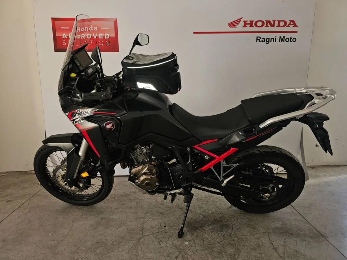 Honda Africa Twin CRF 1100L (2020 - 21) (2)
