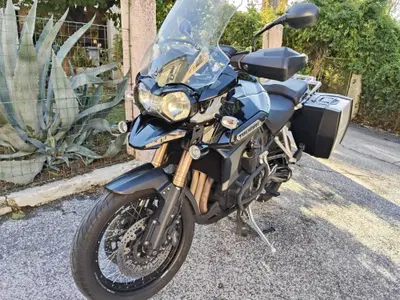 Triumph Tiger Explorer 1215 ABS (2011 - 14) usata