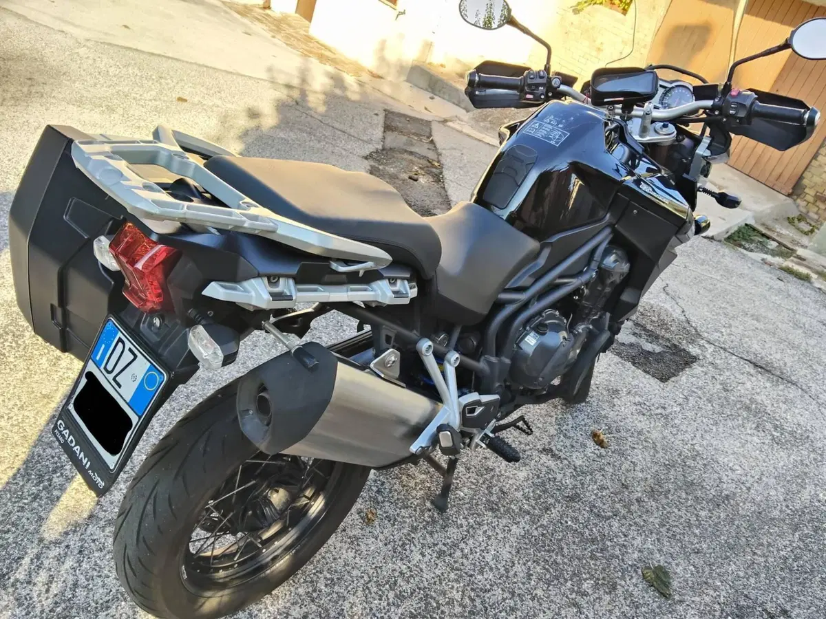 Triumph Tiger Explorer 1215 ABS (2011 - 14) (4)