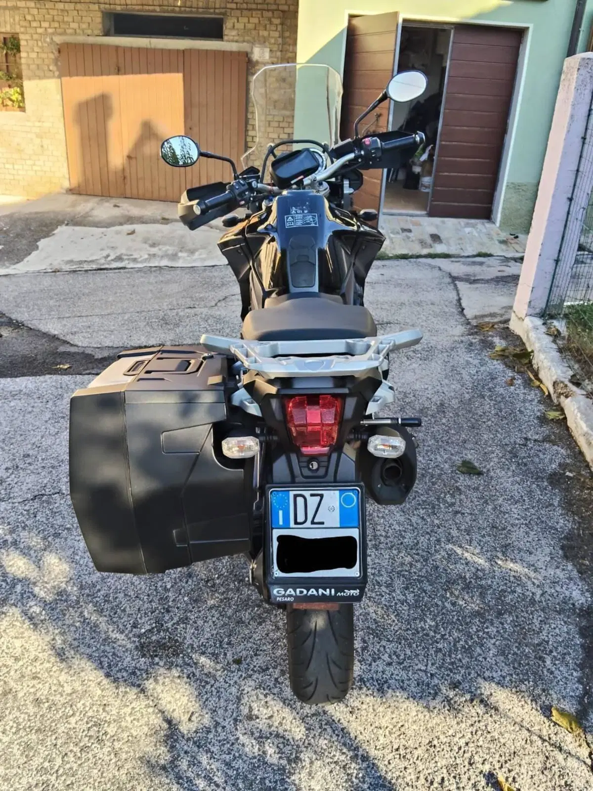 Triumph Tiger Explorer 1215 ABS (2011 - 14) (5)