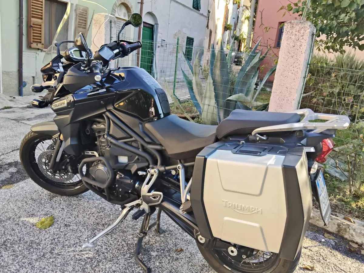 Triumph Tiger Explorer 1215 ABS (2011 - 14) (6)