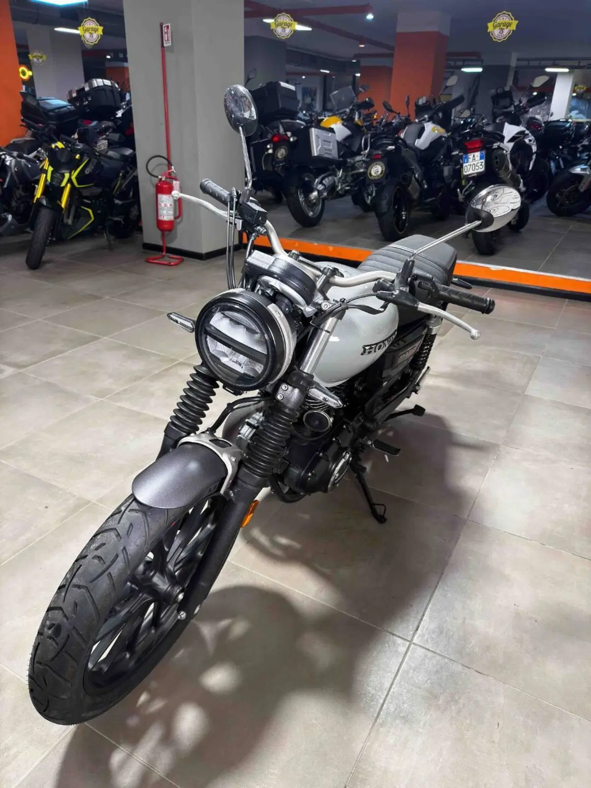 Honda GB 350 S (2025 - 26) (3)