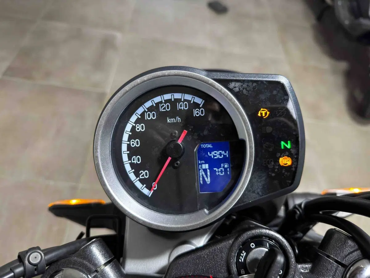 Honda GB 350 S (2025 - 26) (5)