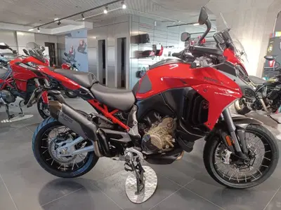 Ducati Multistrada V4 S (2021 - 24) usata