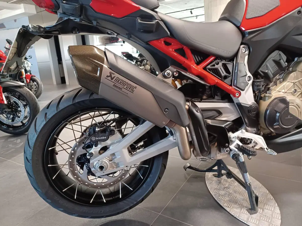 Ducati Multistrada V4 S (2021 - 24) (3)