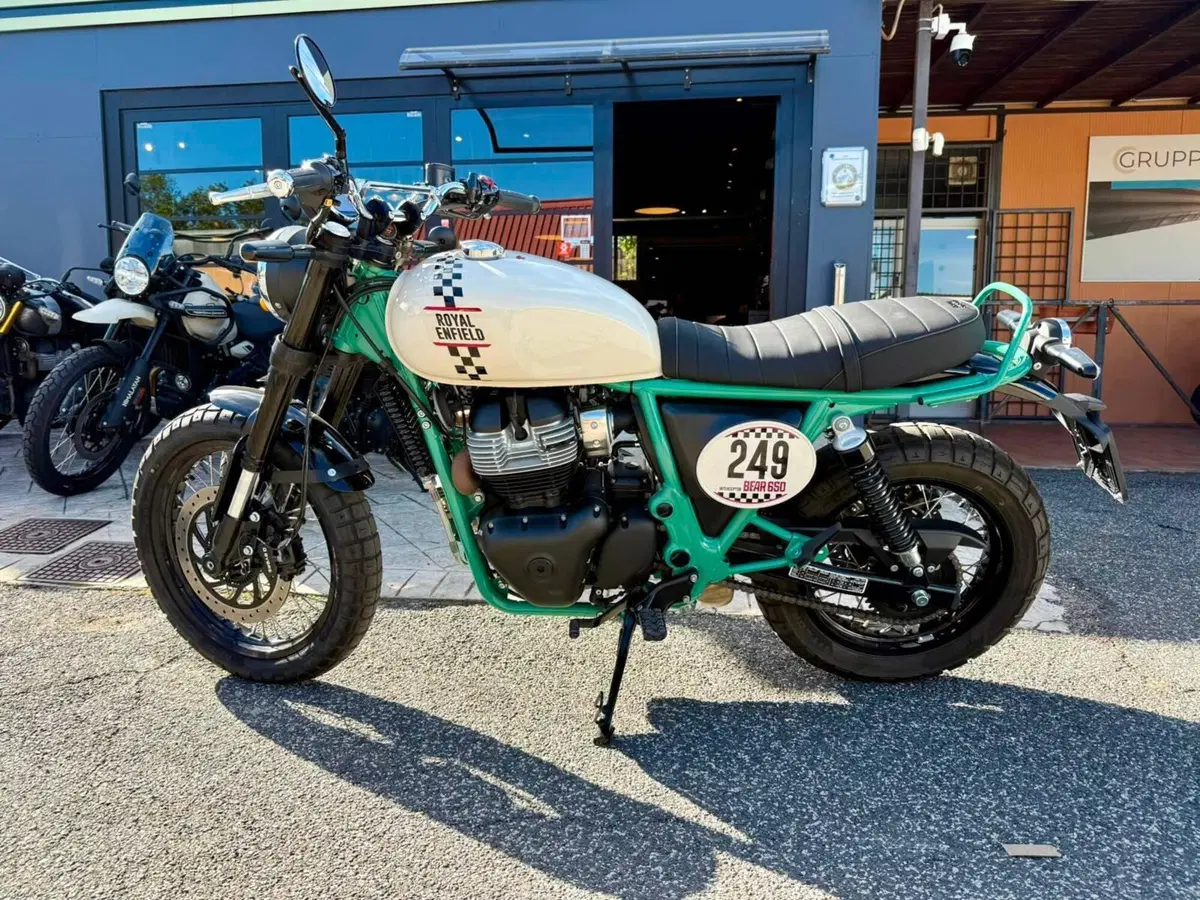 Royal Enfield Bear 650 (2025 - 26) (6)