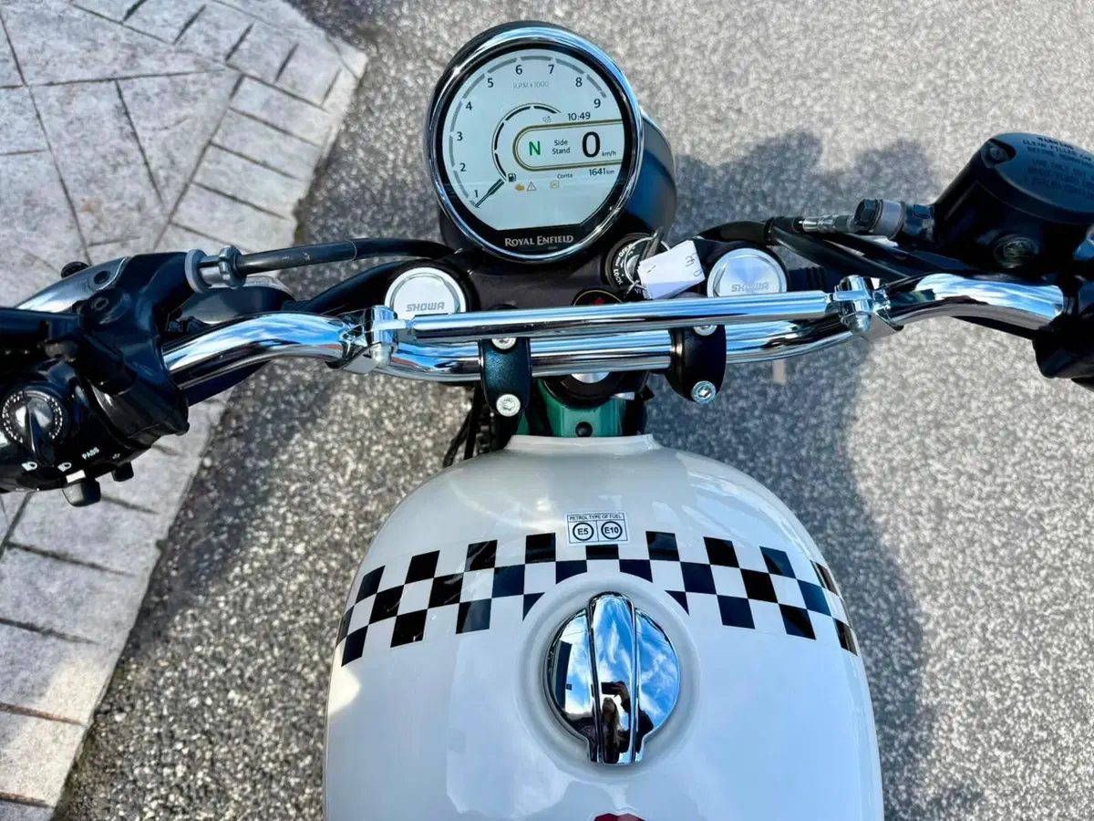 Royal Enfield Bear 650 (2025 - 26) (5)