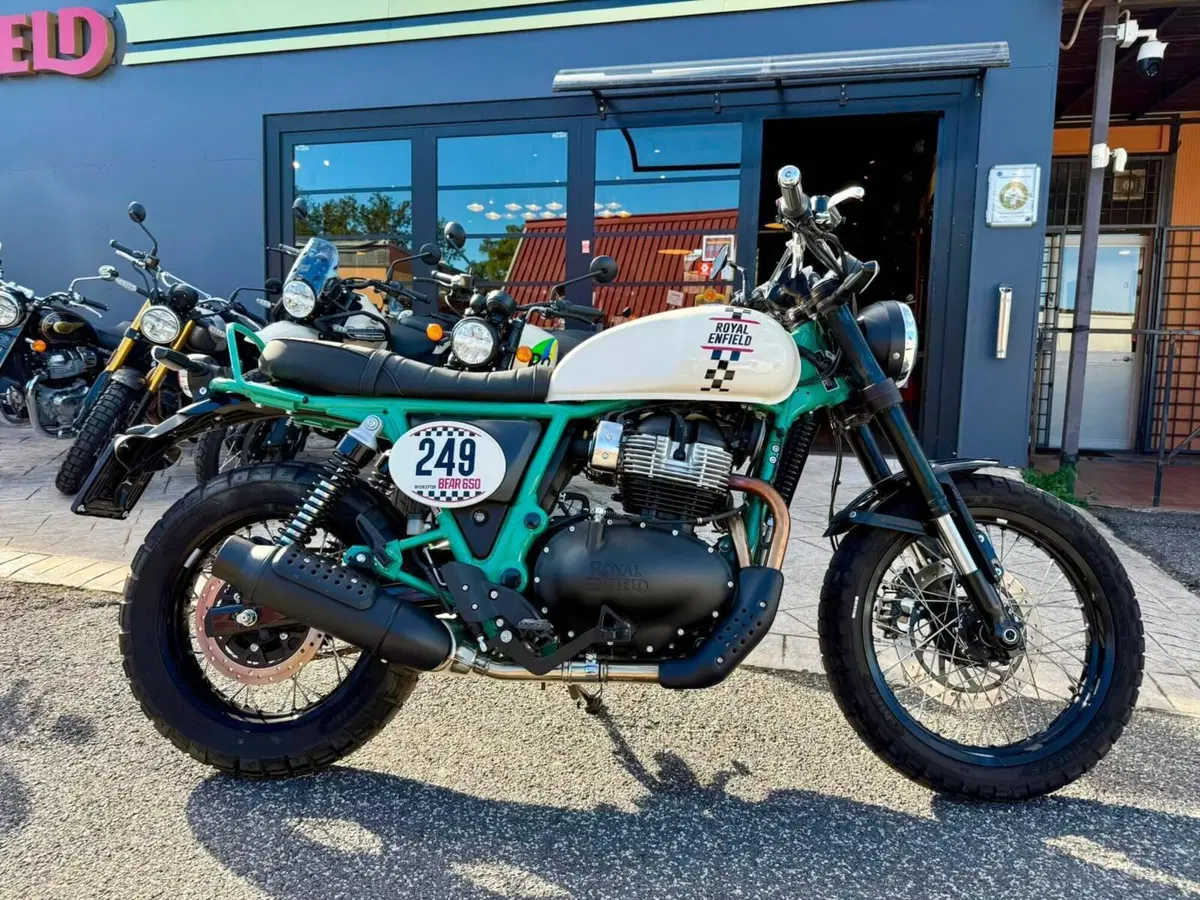Royal Enfield Bear 650 (2025 - 26) (3)