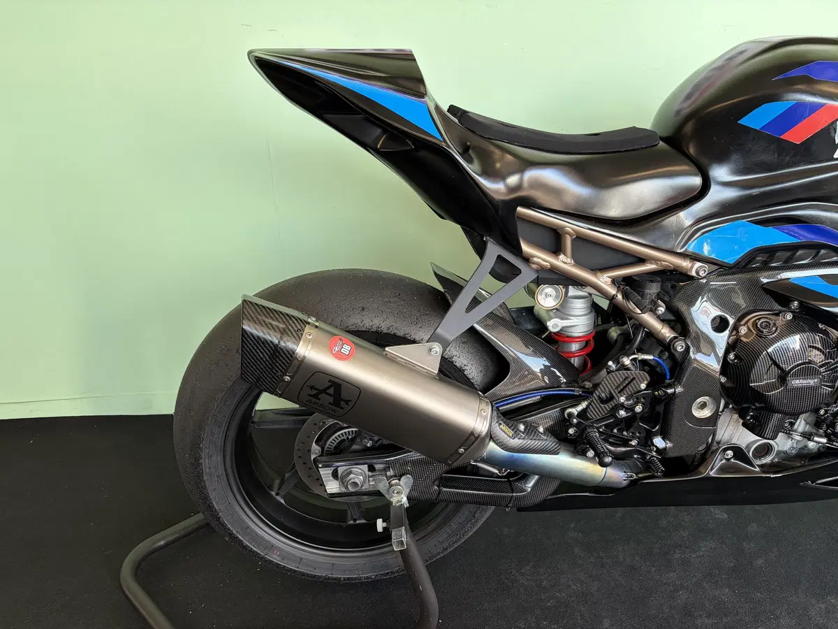 Bmw S 1000 RR (2021 - 22) (9)