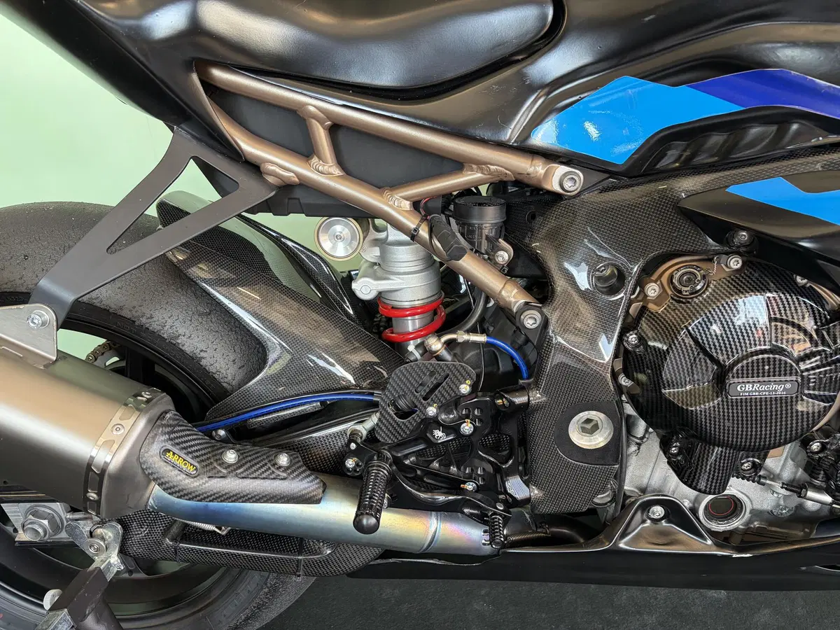 Bmw S 1000 RR (2021 - 22) (10)