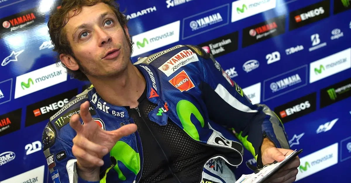 Rossi: "Una giornata particolarmente difficile"