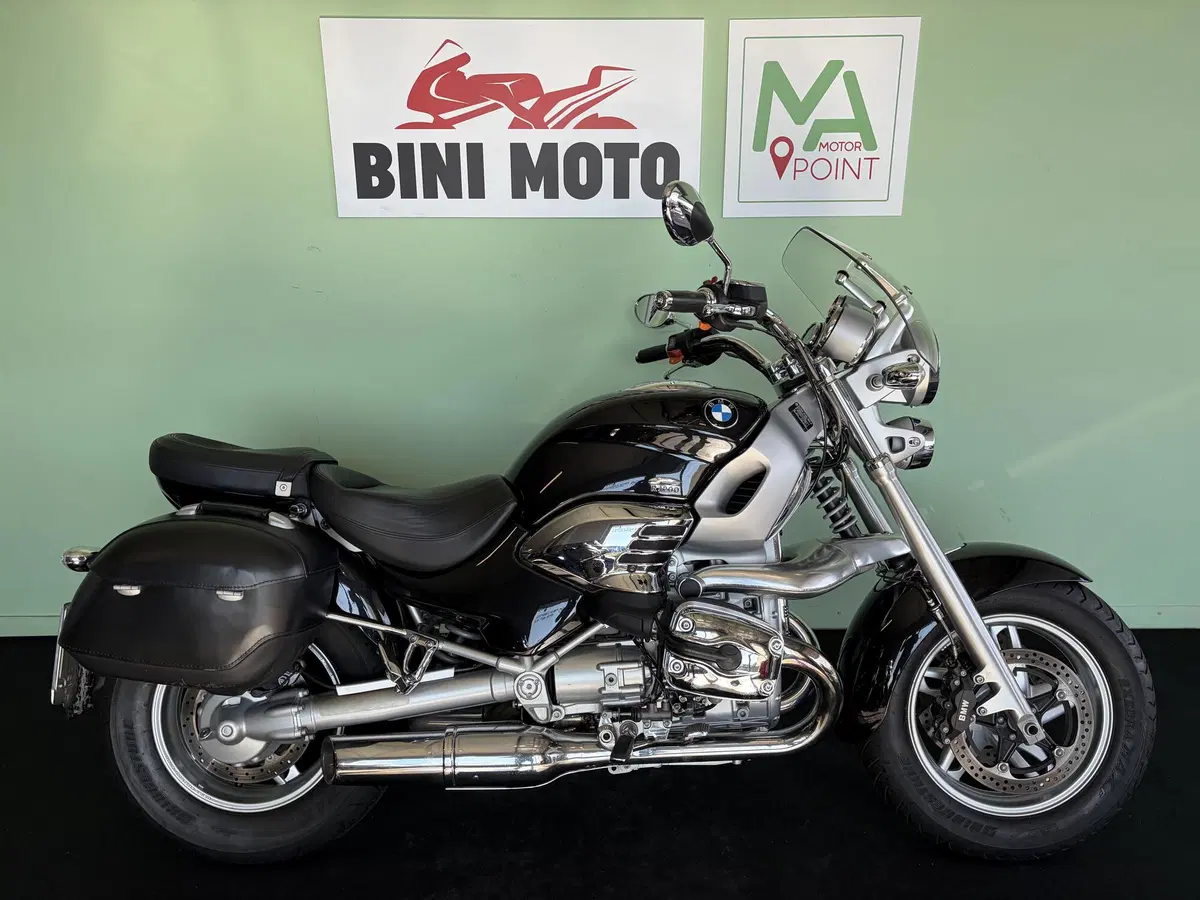 Bmw R 1200 C Montauk
