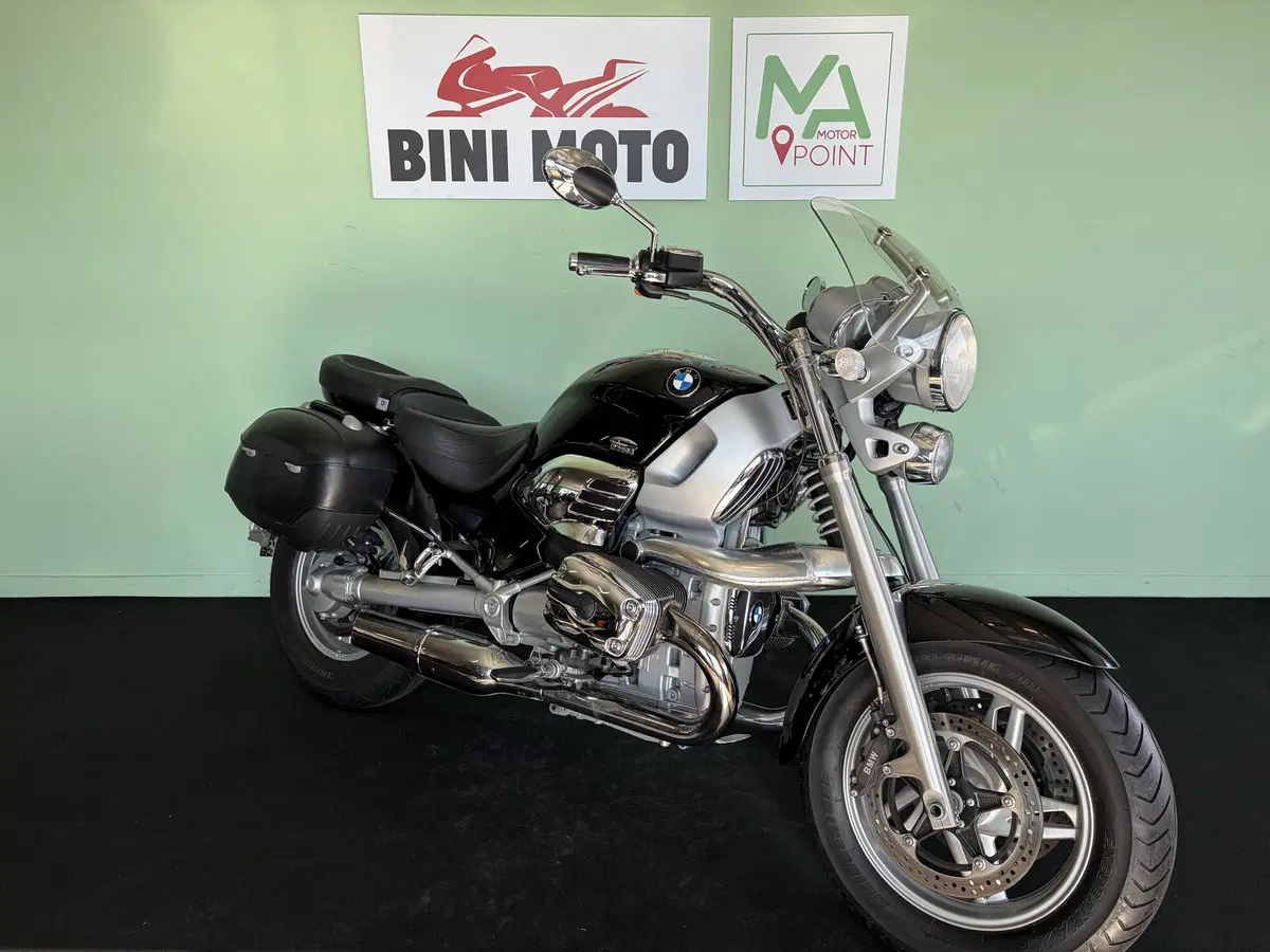 Bmw R 1200 C Montauk (2)