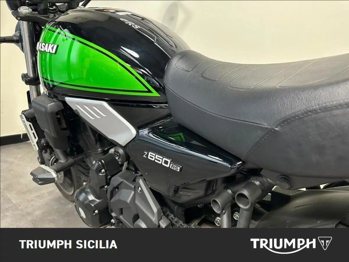 Kawasaki Z 650 RS (2022 - 24) (10)