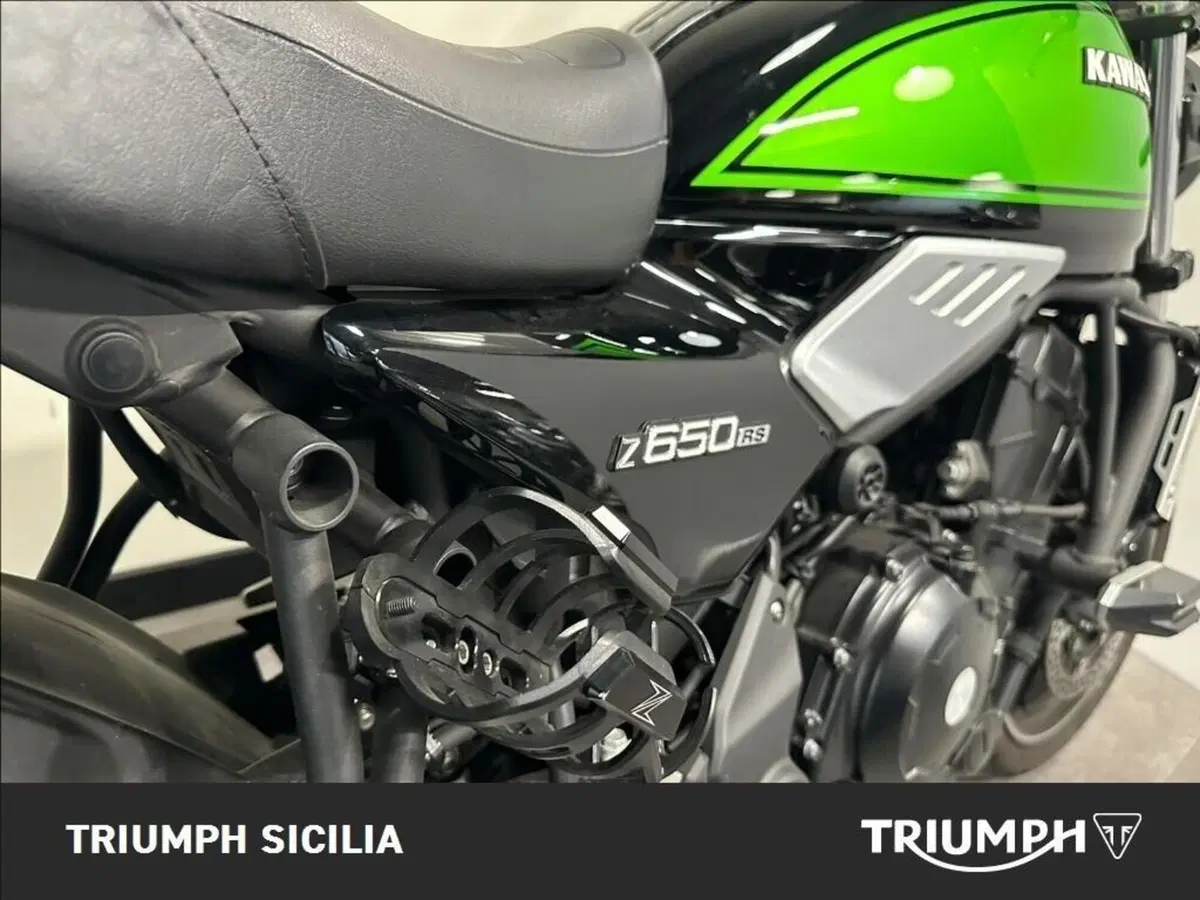 Kawasaki Z 650 RS (2022 - 24) (7)