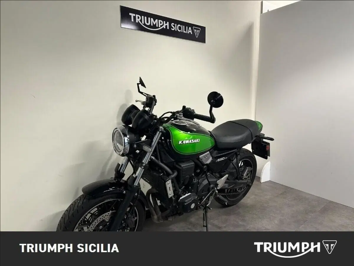 Kawasaki Z 650 RS (2022 - 24) (5)
