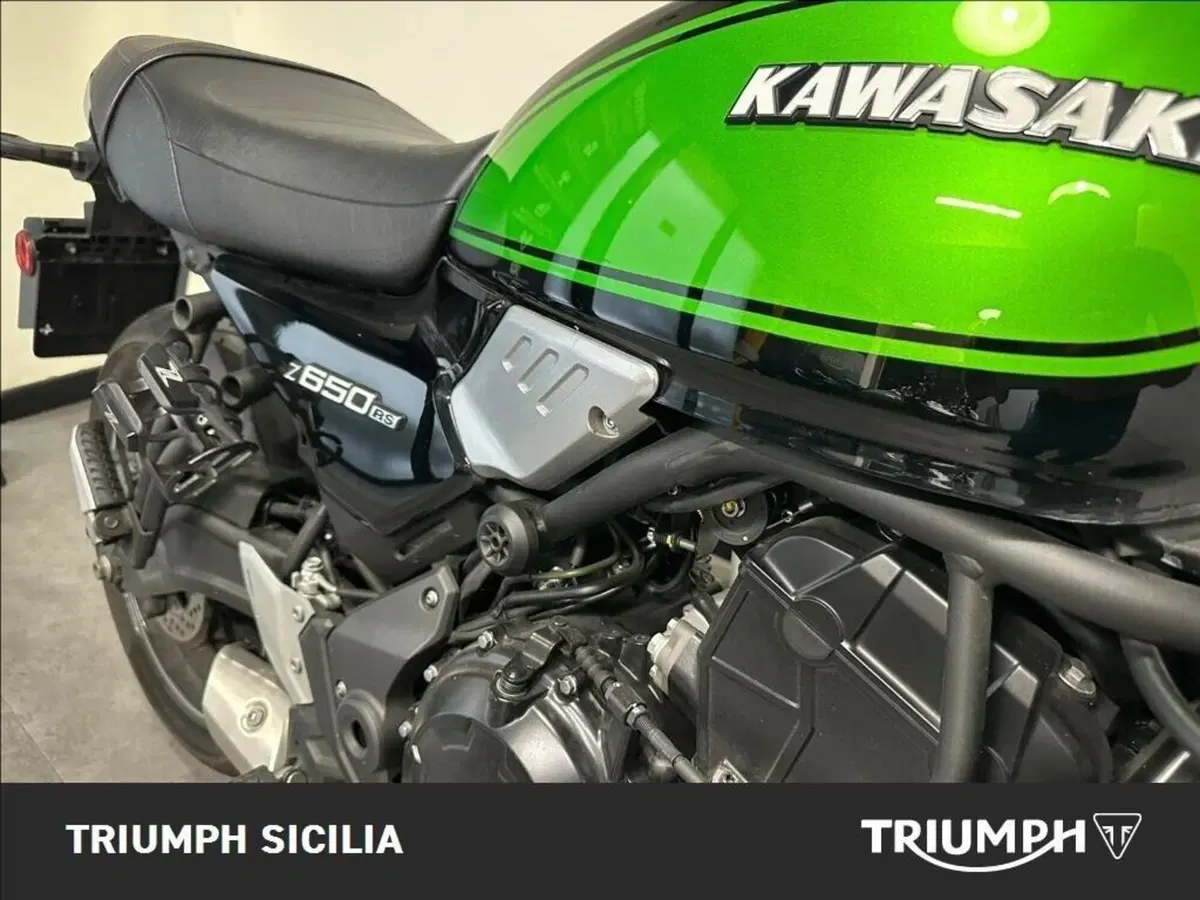 Kawasaki Z 650 RS (2022 - 24) (8)