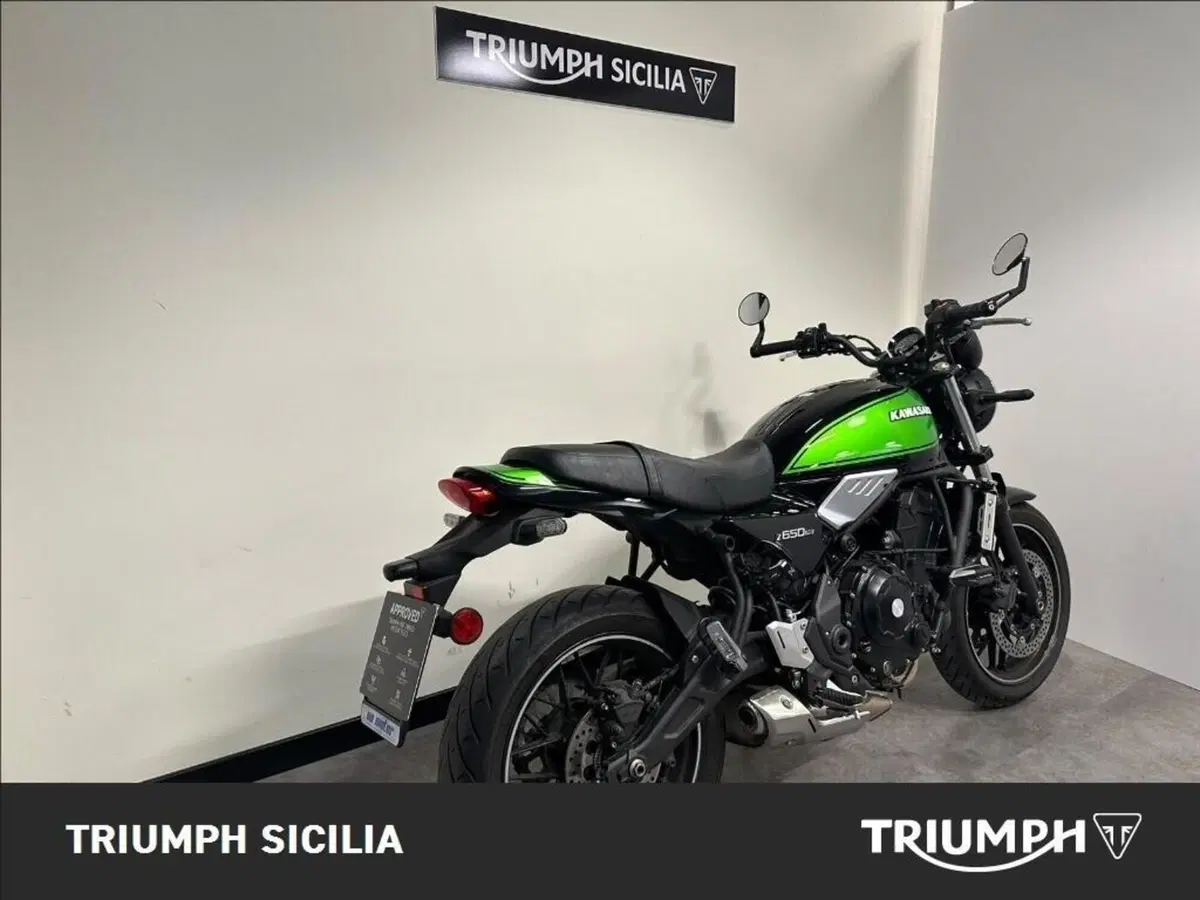 Kawasaki Z 650 RS (2022 - 24) (3)