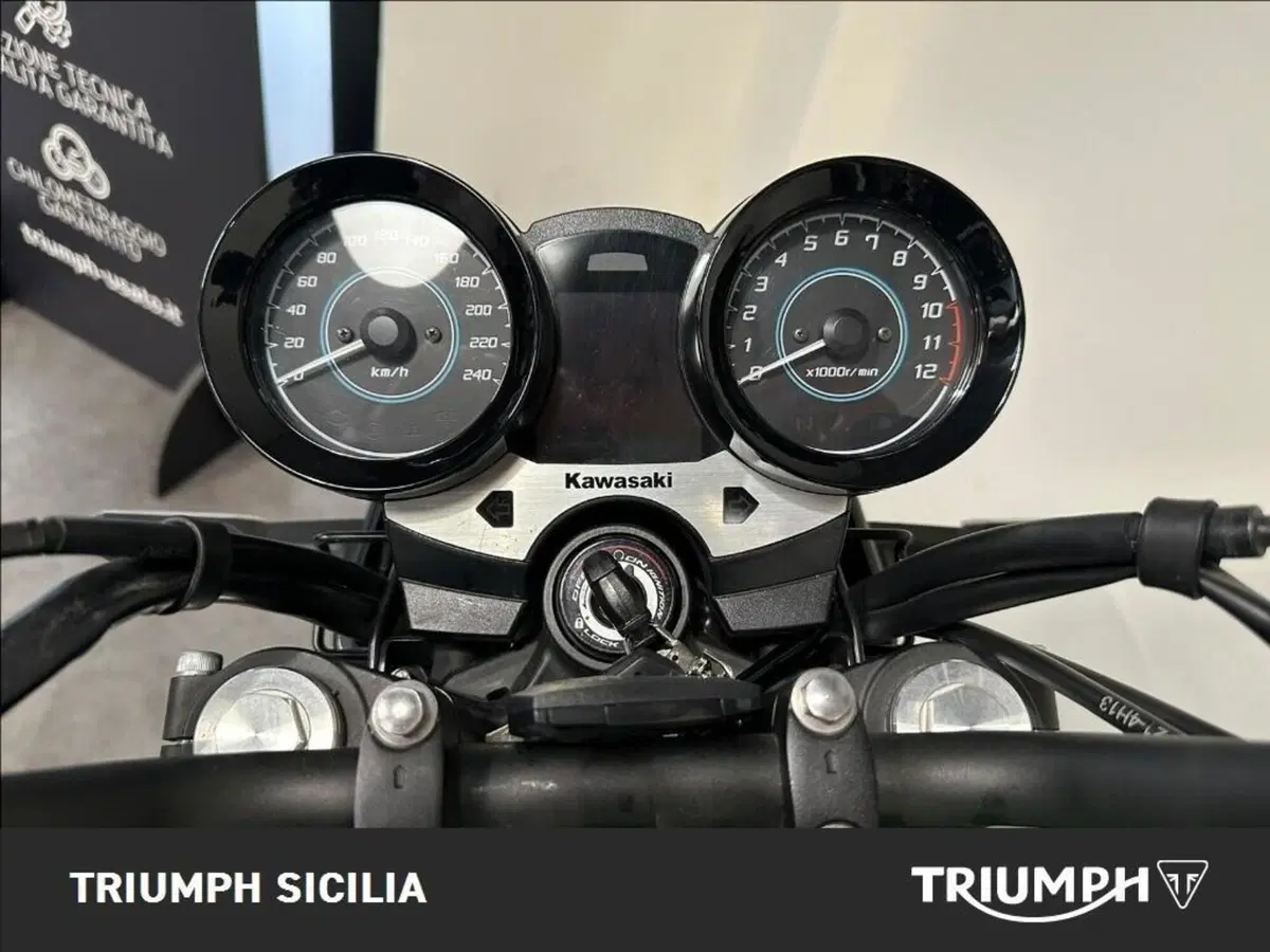 Kawasaki Z 650 RS (2022 - 24) (16)