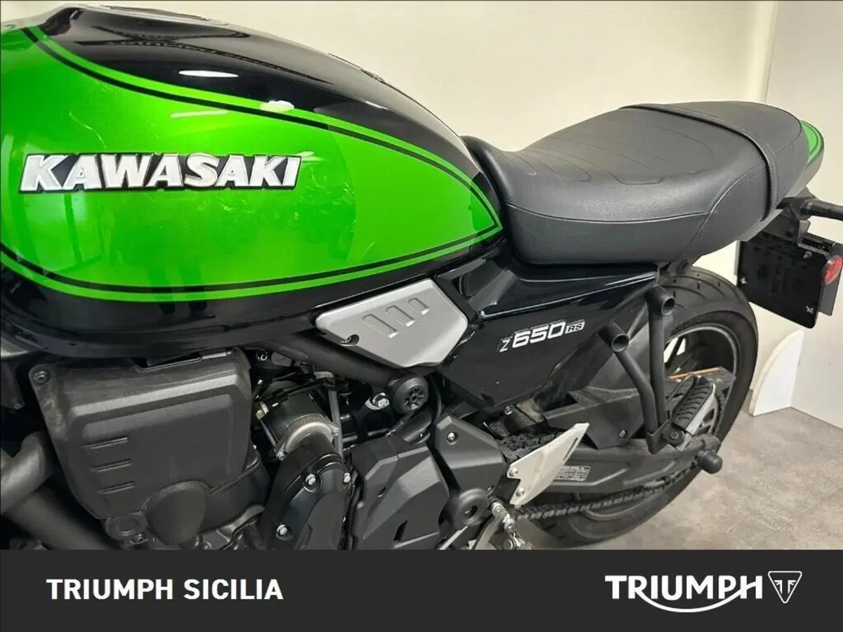 Kawasaki Z 650 RS (2022 - 24) (9)