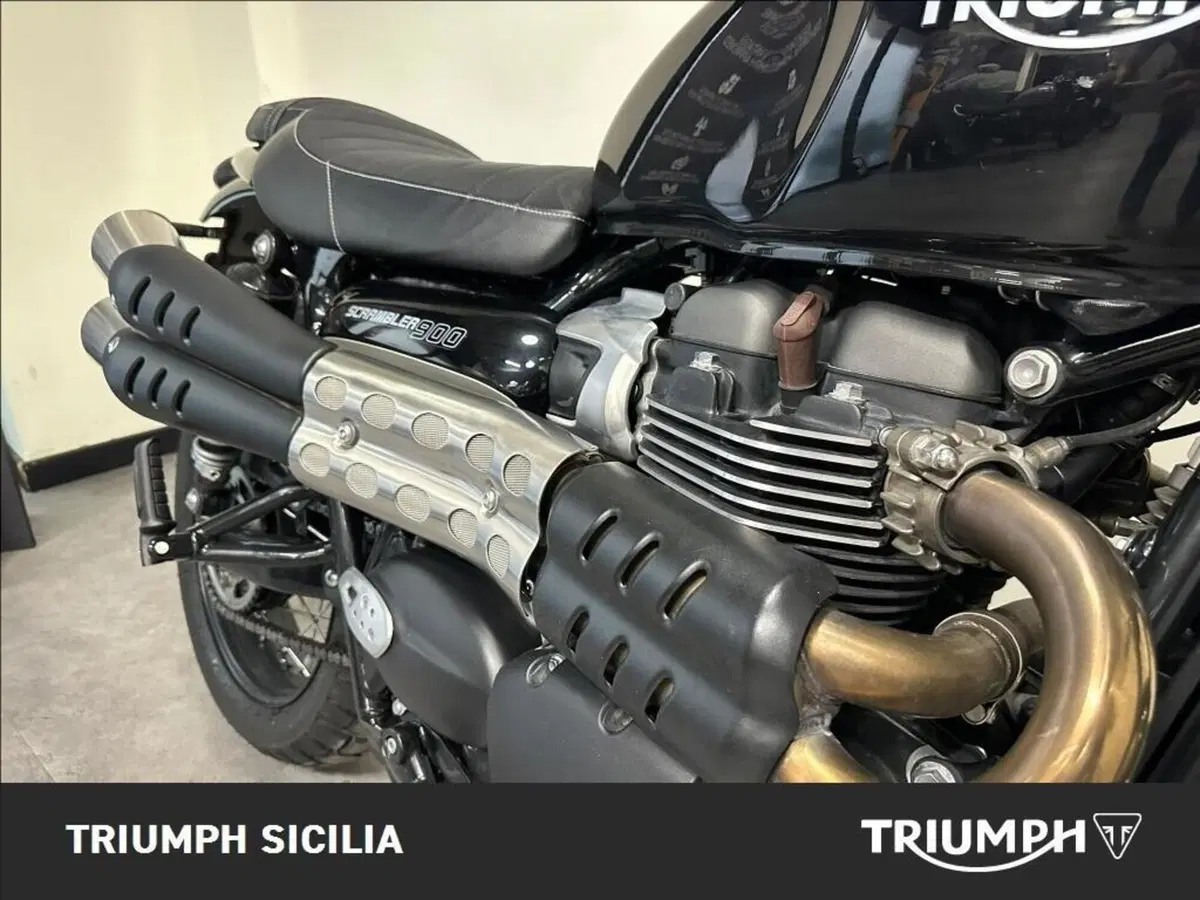 Triumph Scrambler 900 (2023 - 25) (7)
