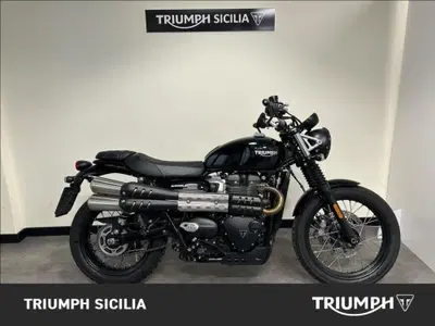 Triumph Scrambler 900 (2023 - 25) usata