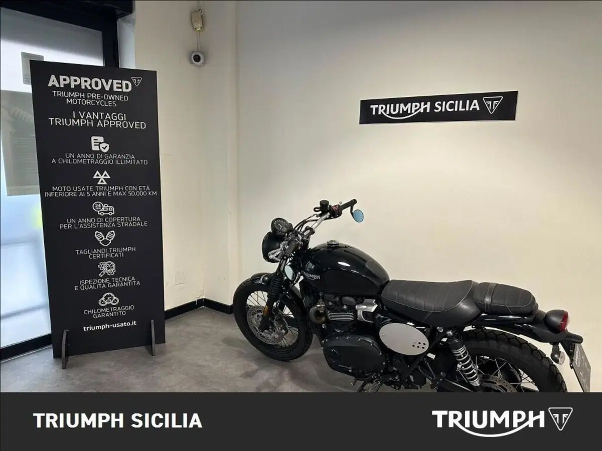 Triumph Scrambler 900 (2023 - 25) (5)
