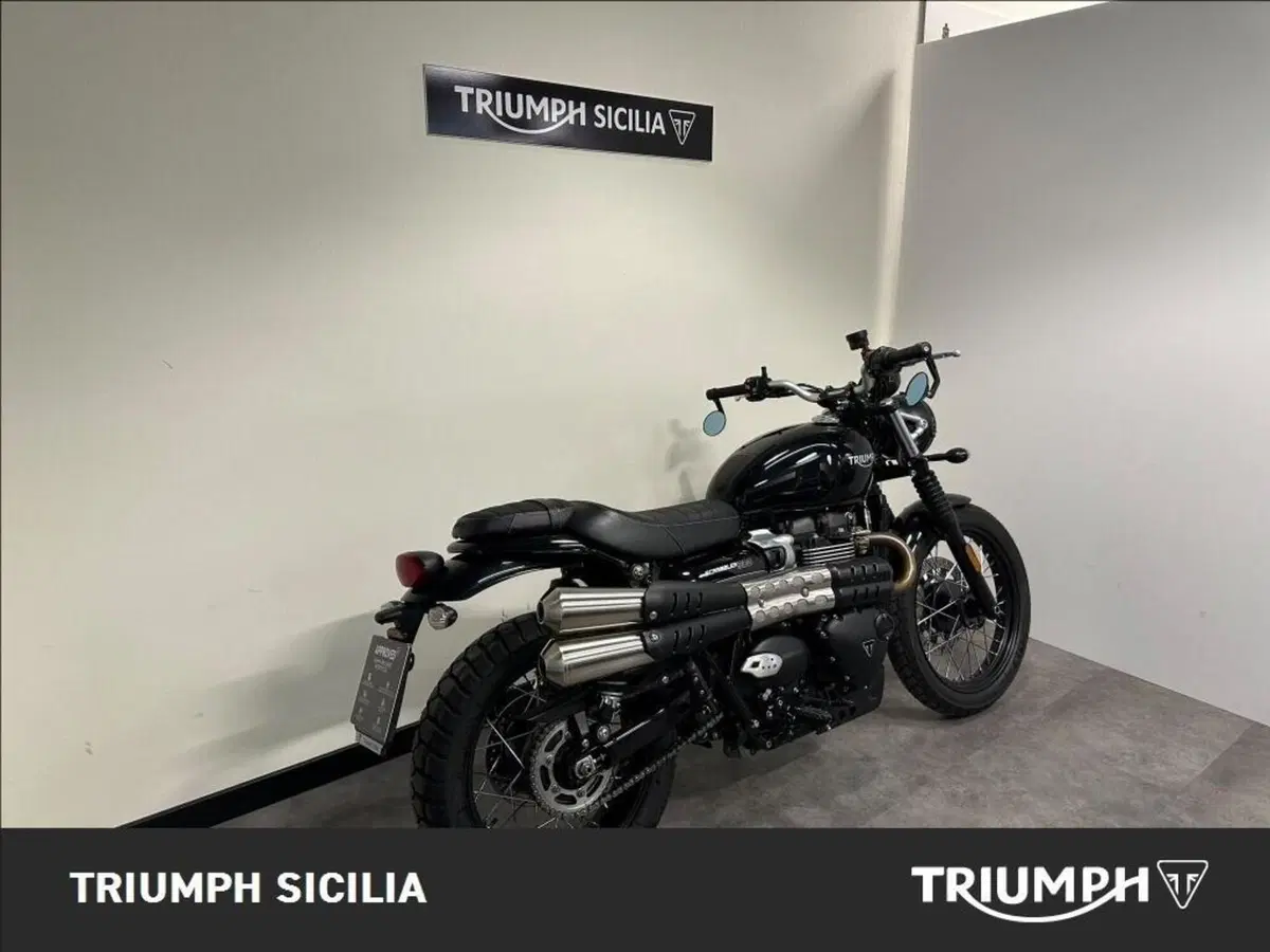 Triumph Scrambler 900 (2023 - 25) (3)