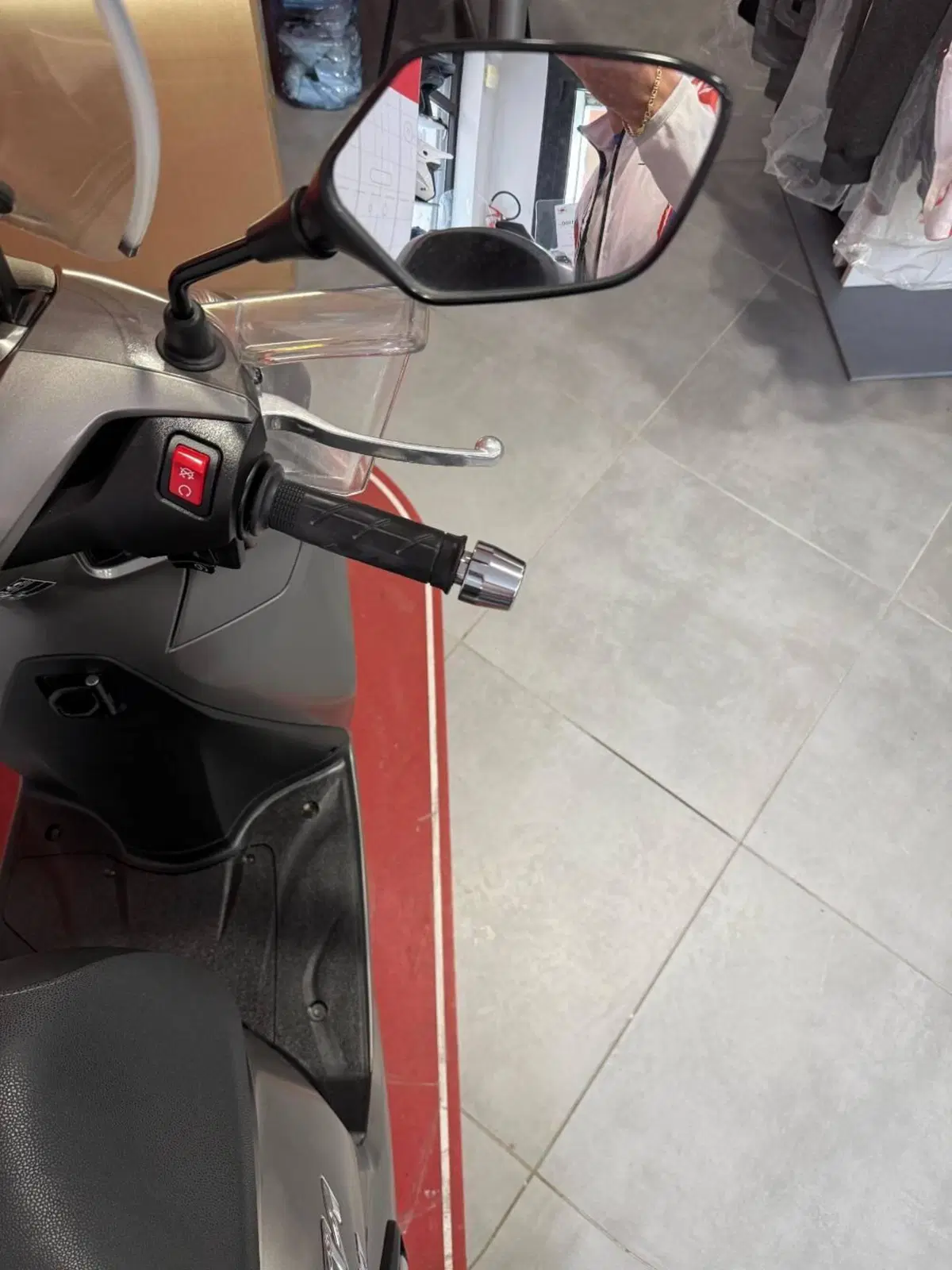 Honda SH 350 (2021 - 24) (15)