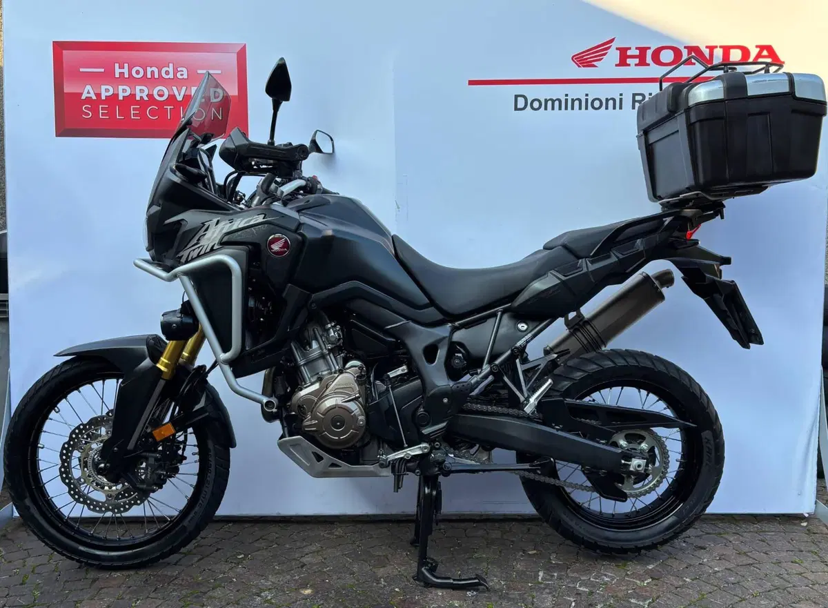 Honda Africa Twin CRF 1000L (2016 - 17) (2)
