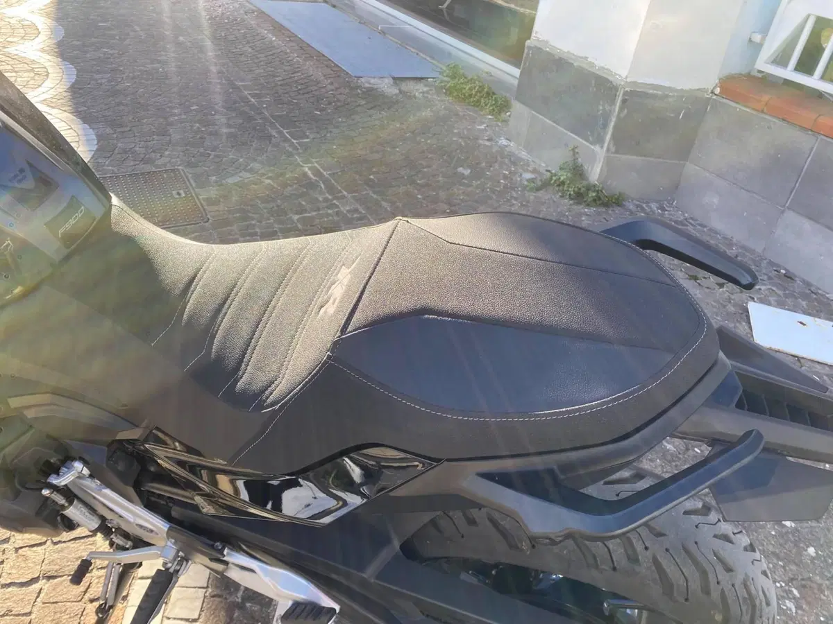 Bmw F 900 XR (2025 - 27) (5)