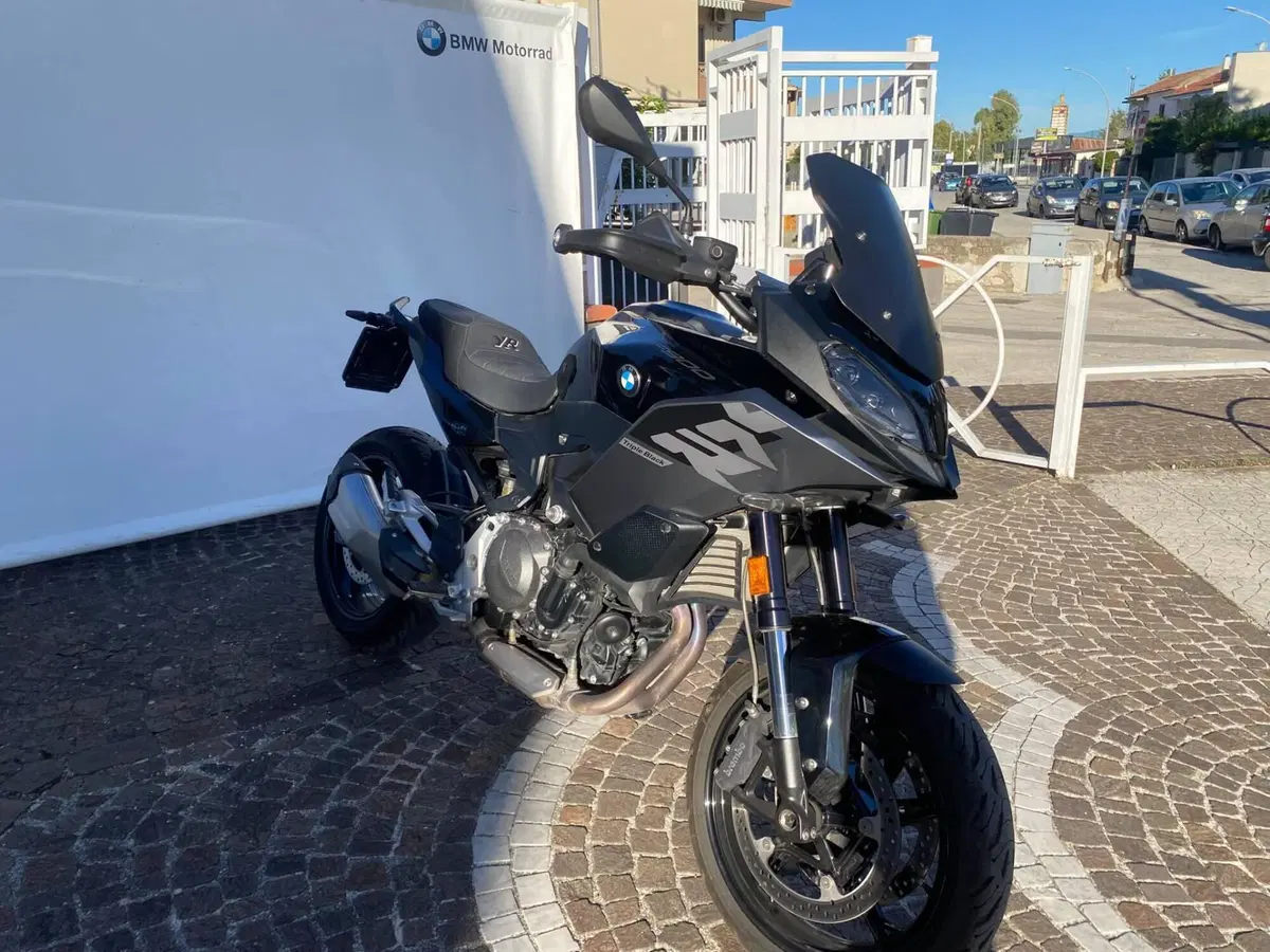 Bmw F 900 XR (2025 - 27) (2)