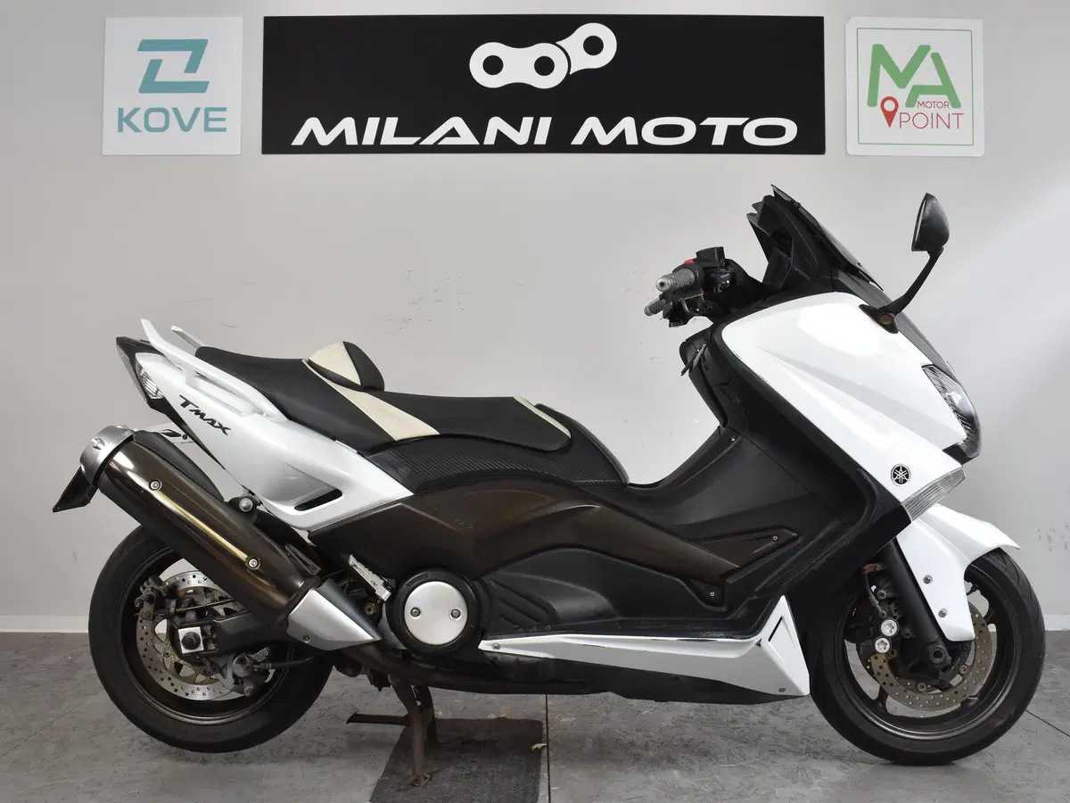 Yamaha T-Max 530 (2012 - 14)