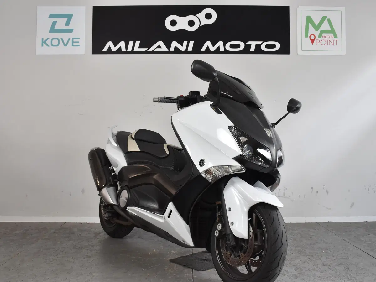 Yamaha T-Max 530 (2012 - 14) (2)