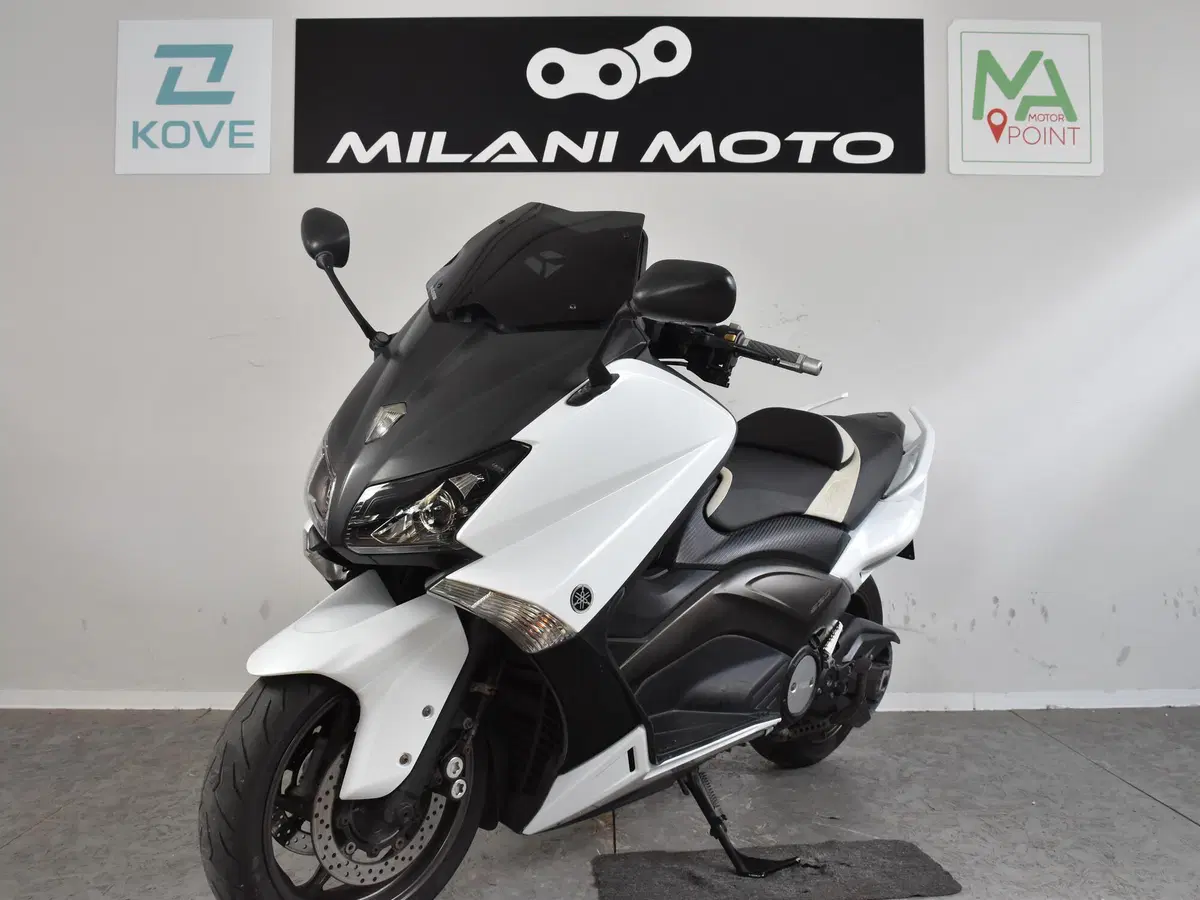 Yamaha T-Max 530 (2012 - 14) (3)
