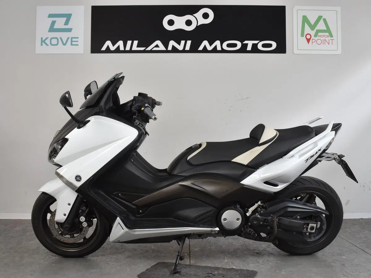 Yamaha T-Max 530 (2012 - 14) (4)