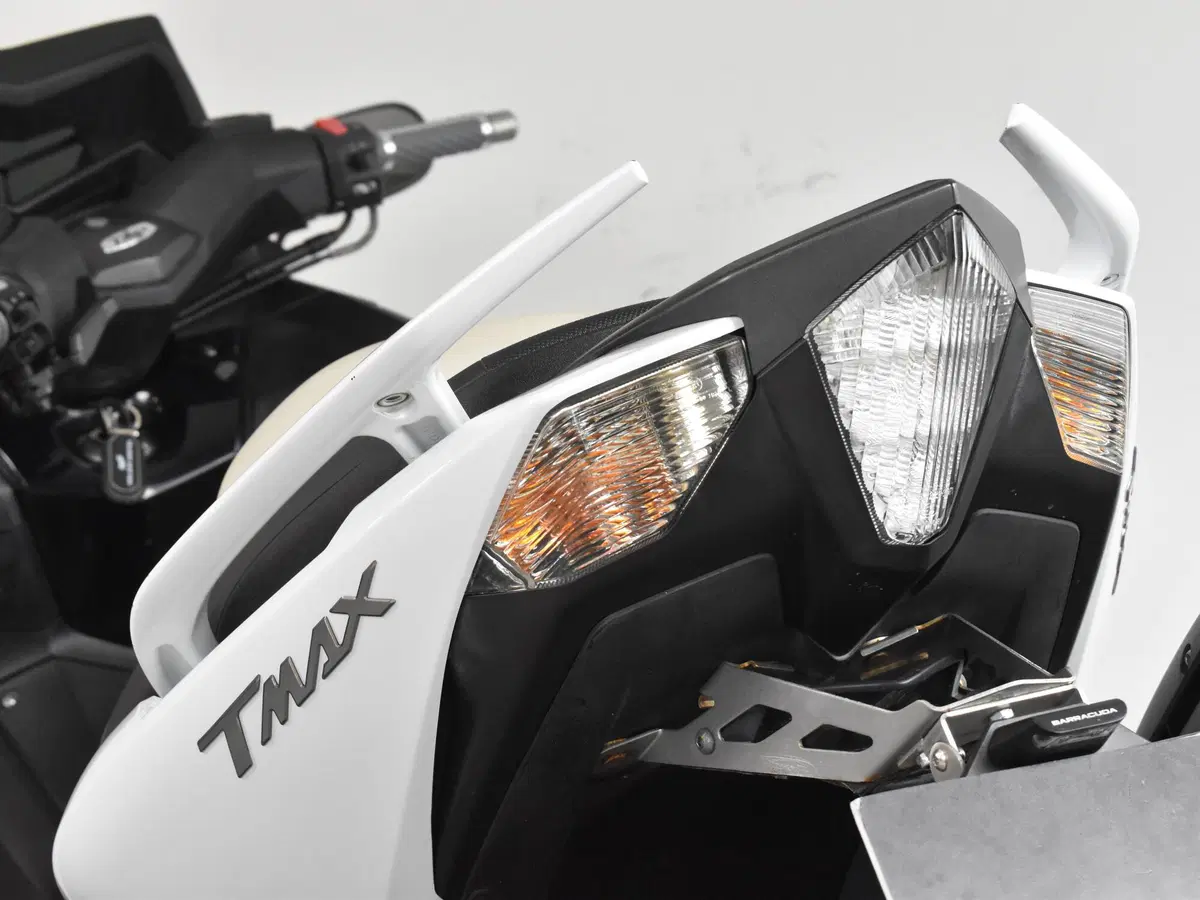 Yamaha T-Max 530 (2012 - 14) (17)