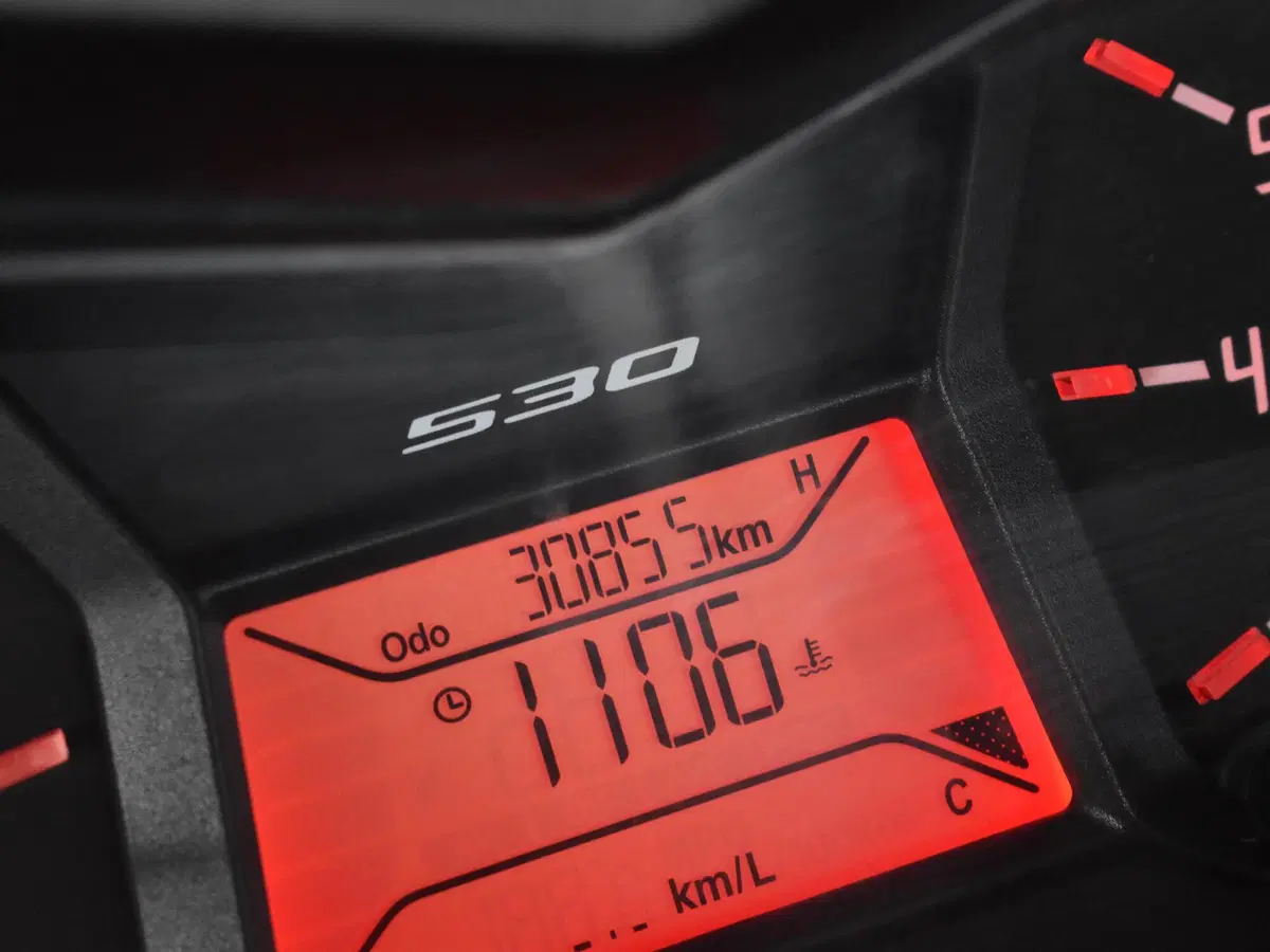Yamaha T-Max 530 (2012 - 14) (19)