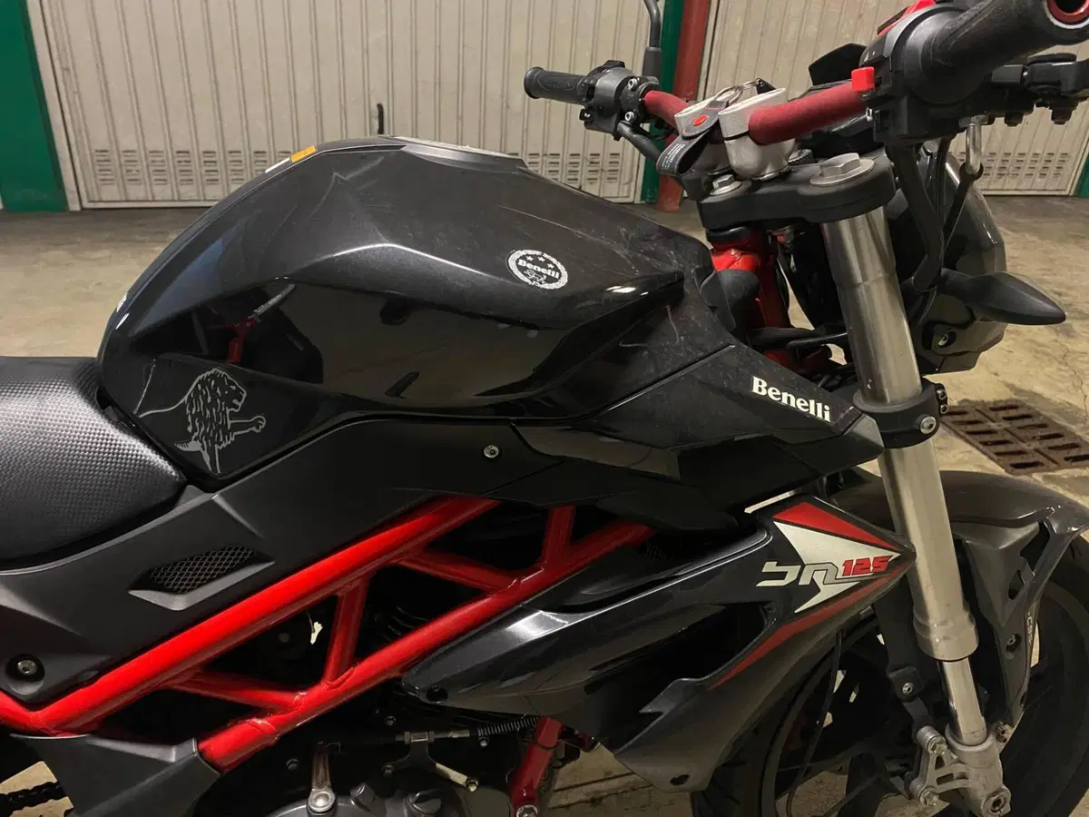 Benelli BN 125 (2018 - 20)