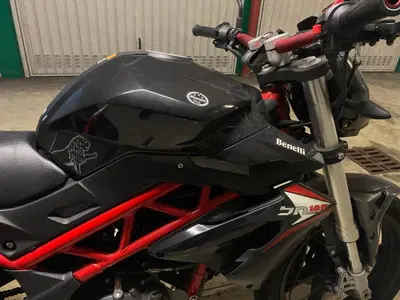 Benelli BN 125 (2018 - 20) usata