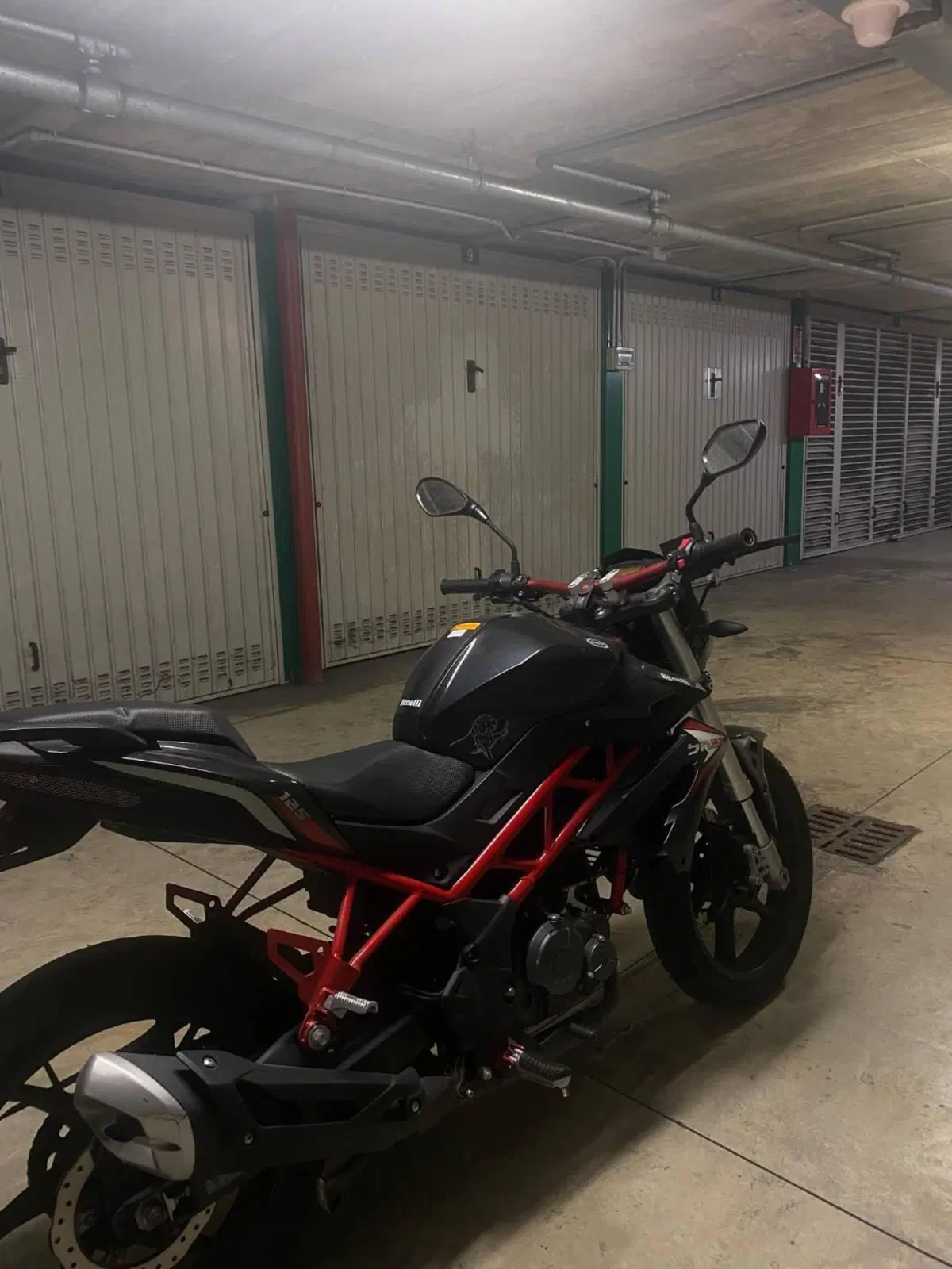 Benelli BN 125 (2018 - 20) (5)