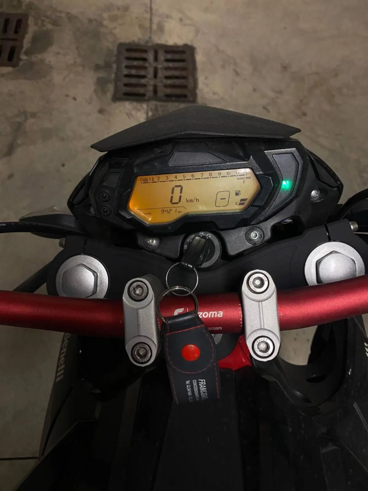 Benelli BN 125 (2018 - 20) (7)