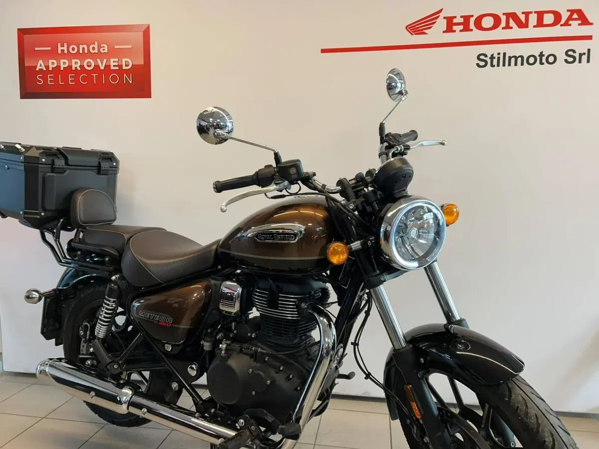 Royal Enfield Meteor 350 (2021 - 26) (3)