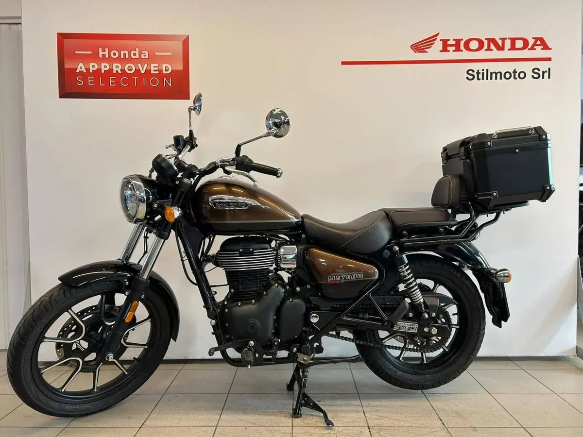 Royal Enfield Meteor 350 (2021 - 26) (2)