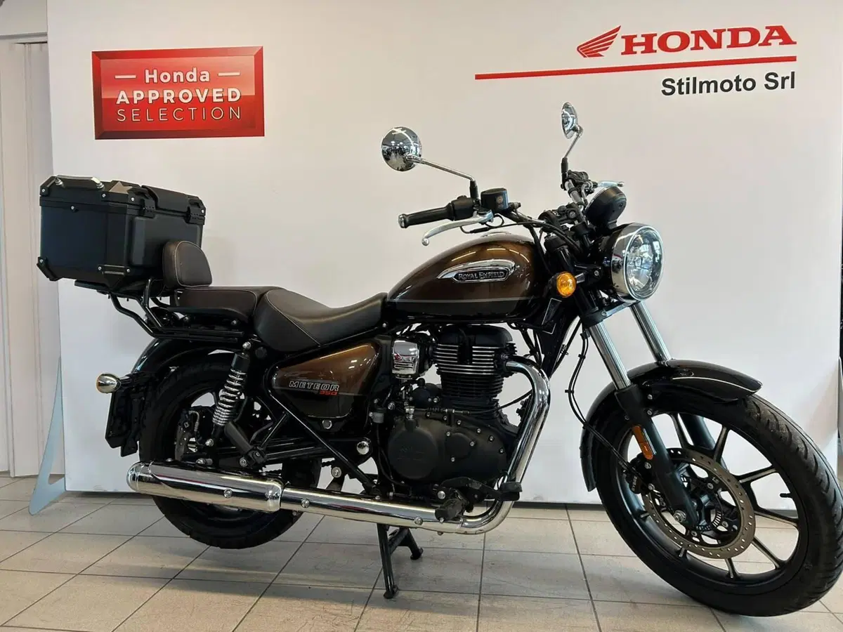 Royal Enfield Meteor 350 (2021 - 26)