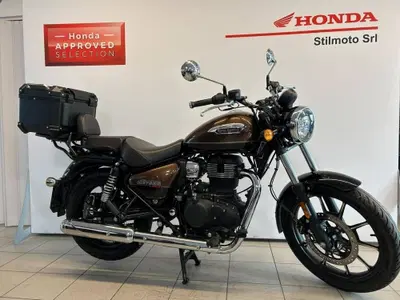 Royal Enfield Meteor 350 (2021 - 26) usata
