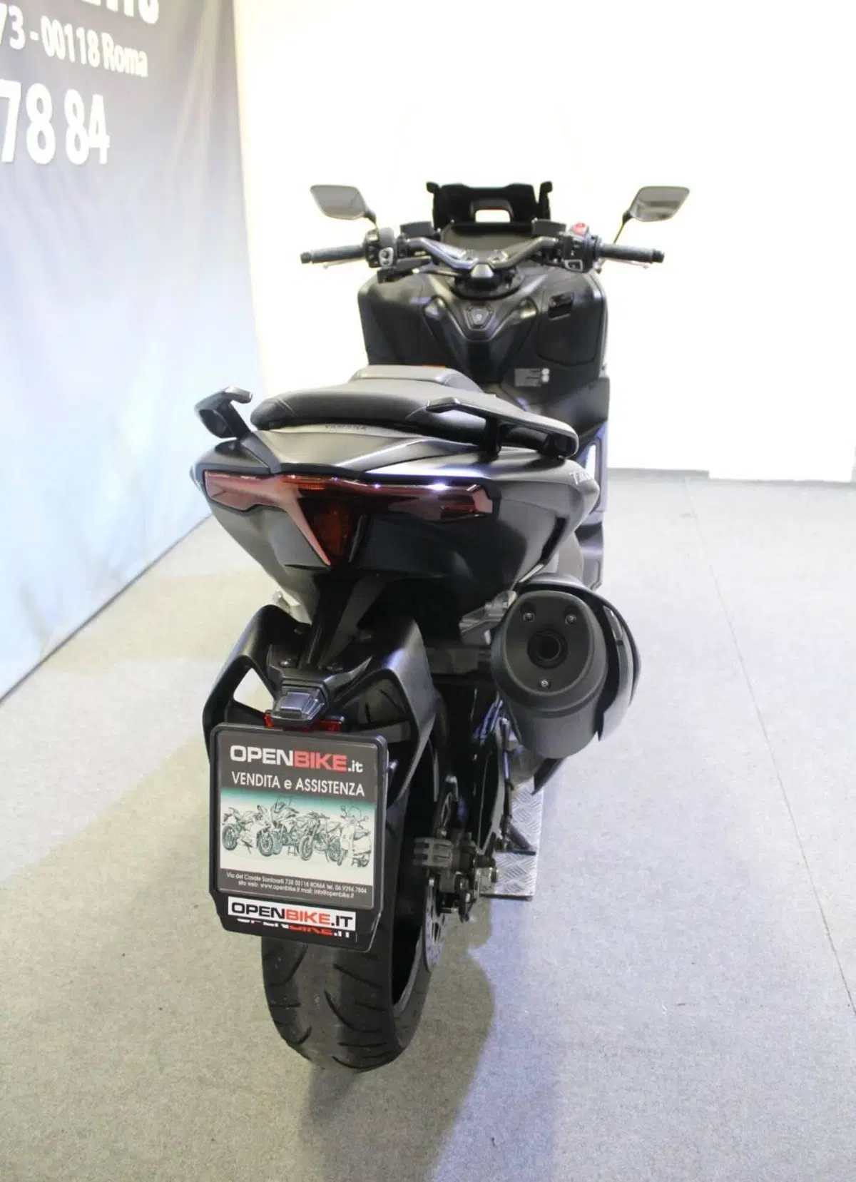 Yamaha T-Max 560 (2022 - 24) (5)
