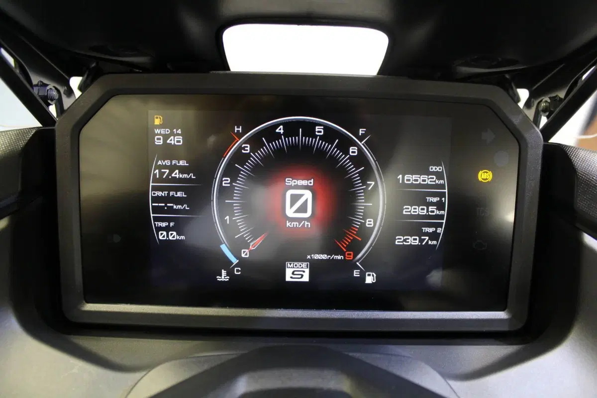 Yamaha T-Max 560 (2022 - 24) (3)