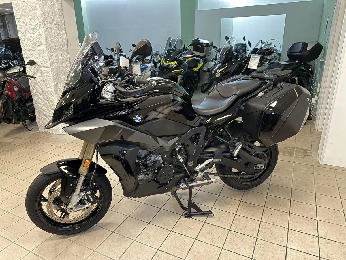 Bmw S 1000 XR (2020 - 23) (2)